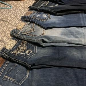 BKE, Miss Me, Daytrip, Citizen of Humanity Jeans